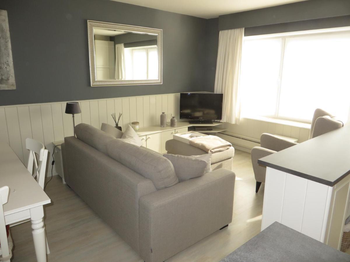 Ocean Apartment Knokke-Heist Exterior photo