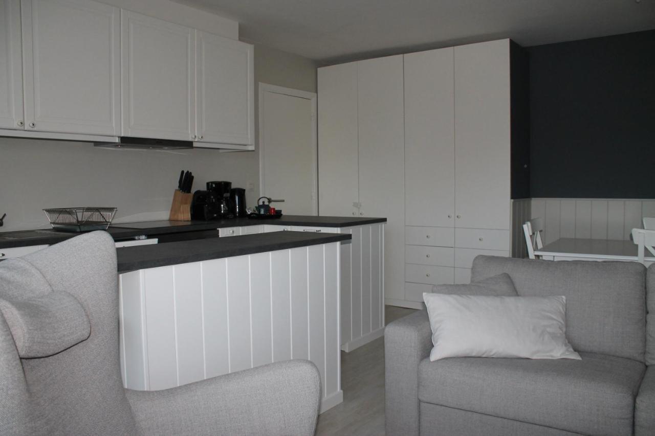 Ocean Apartment Knokke-Heist Exterior photo