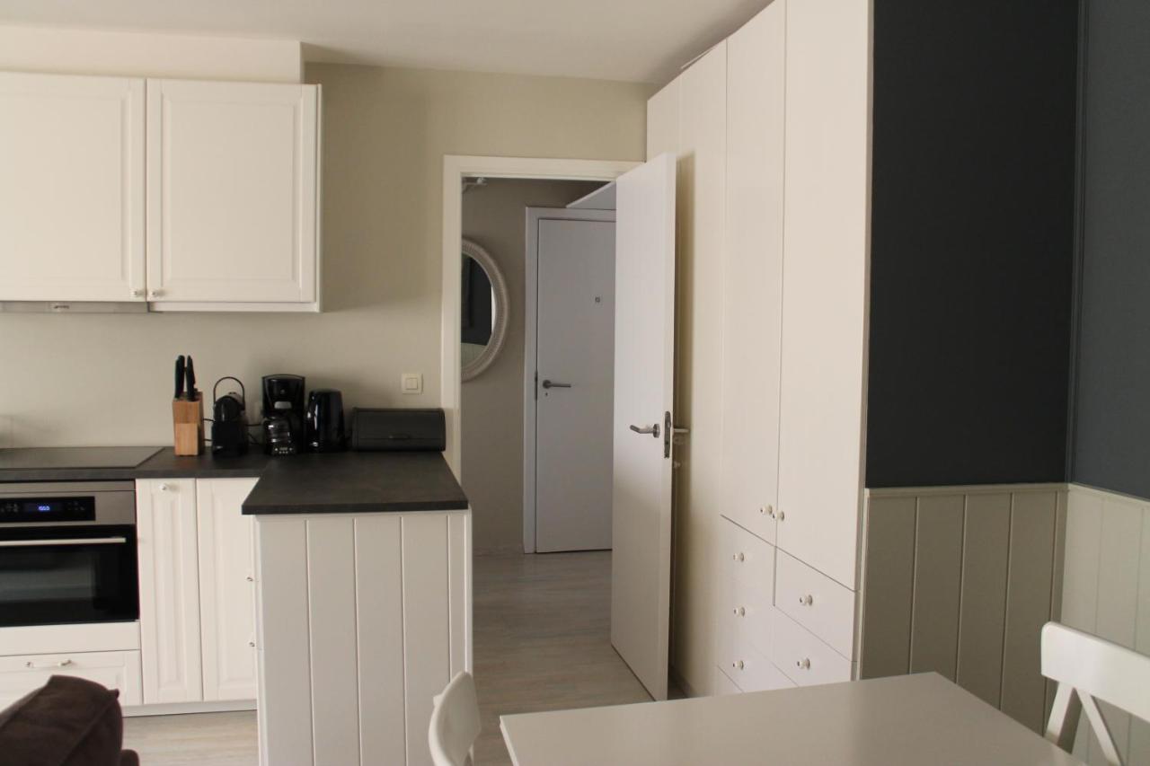 Ocean Apartment Knokke-Heist Exterior photo